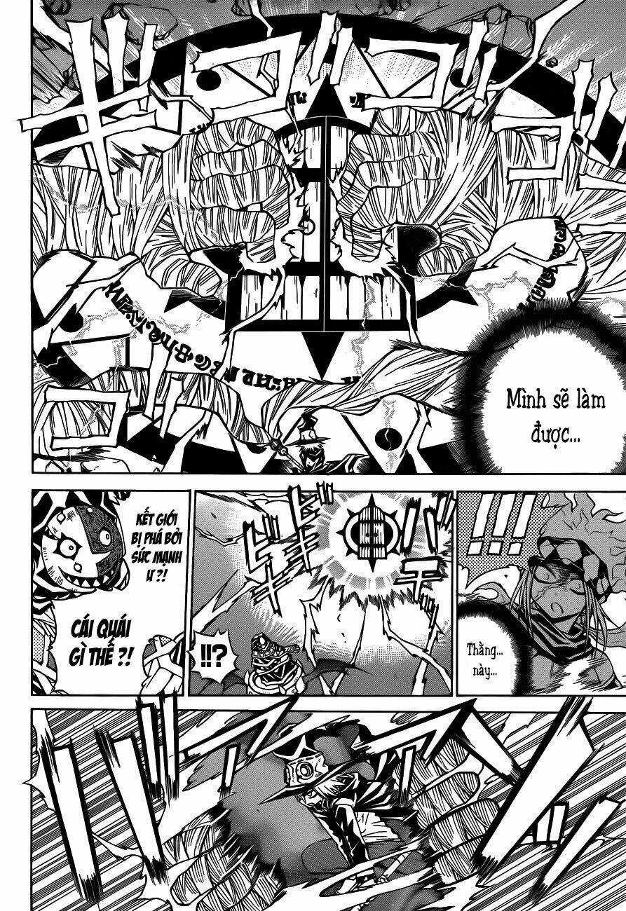 Magico Chapter 15 trang 2