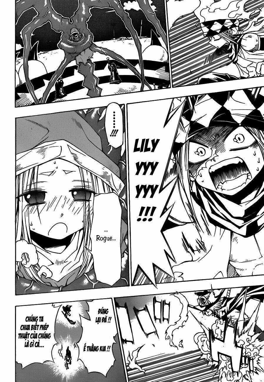 Magico Chapter 15 trang 4