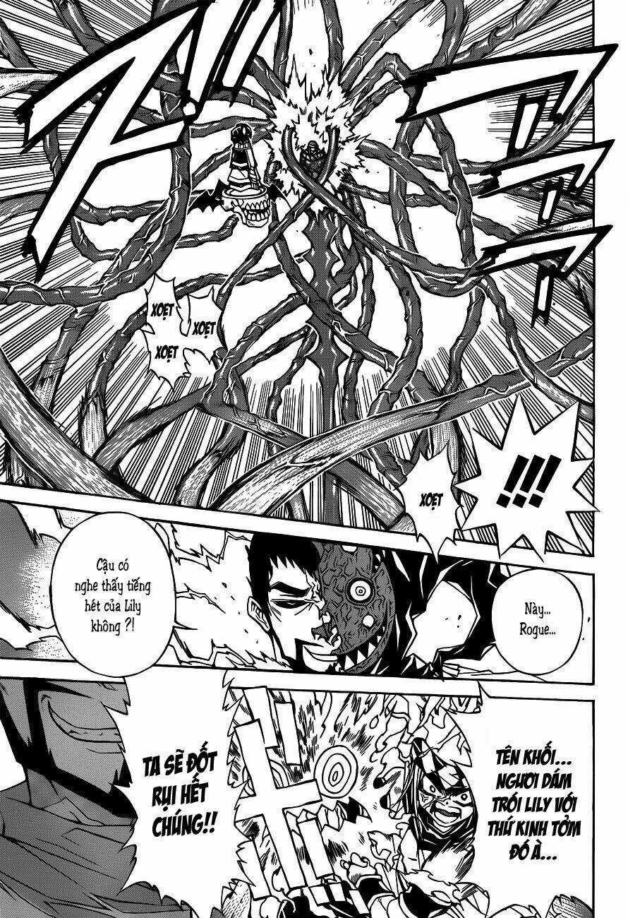 Magico Chapter 15 trang 5