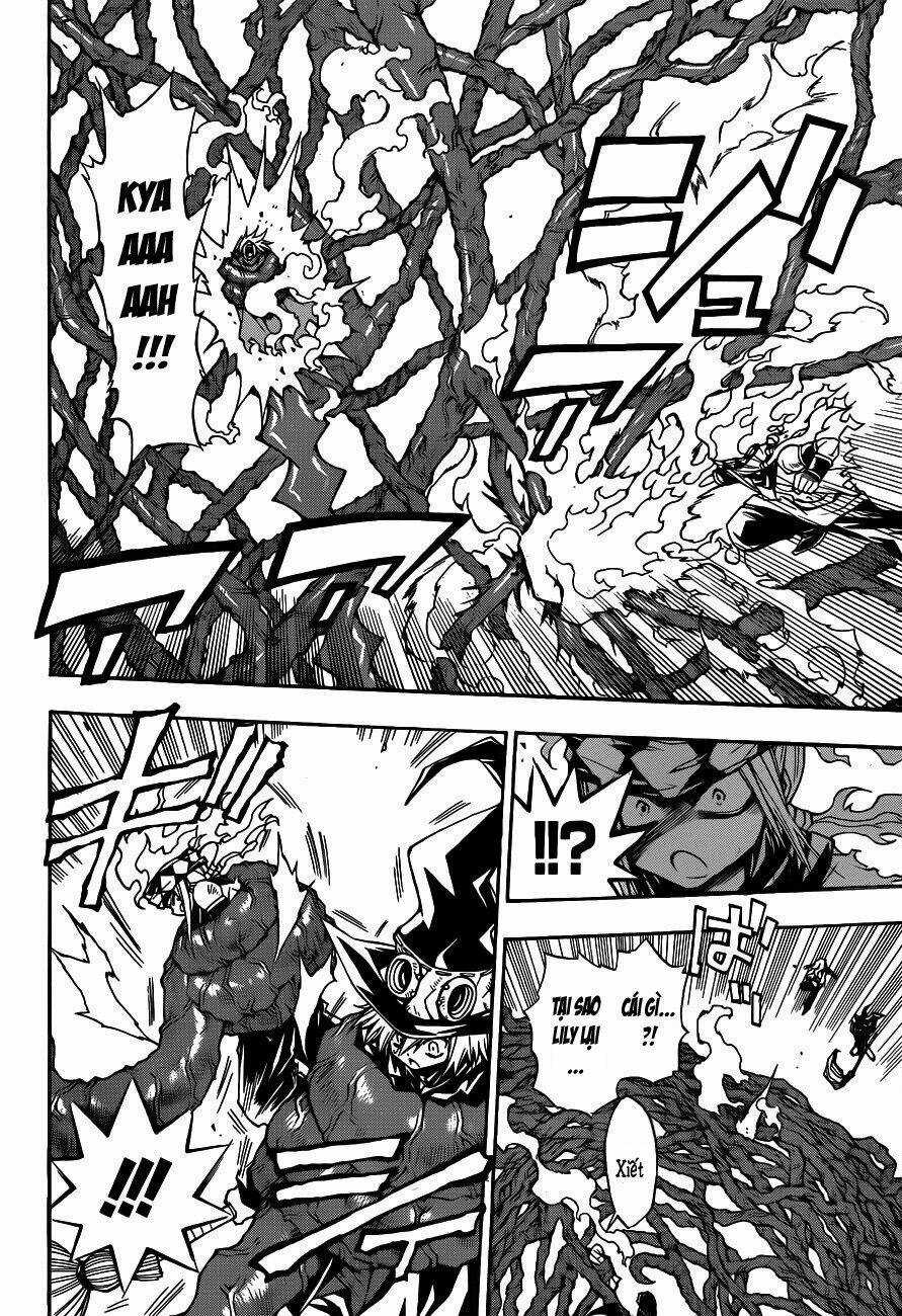 Magico Chapter 15 trang 6