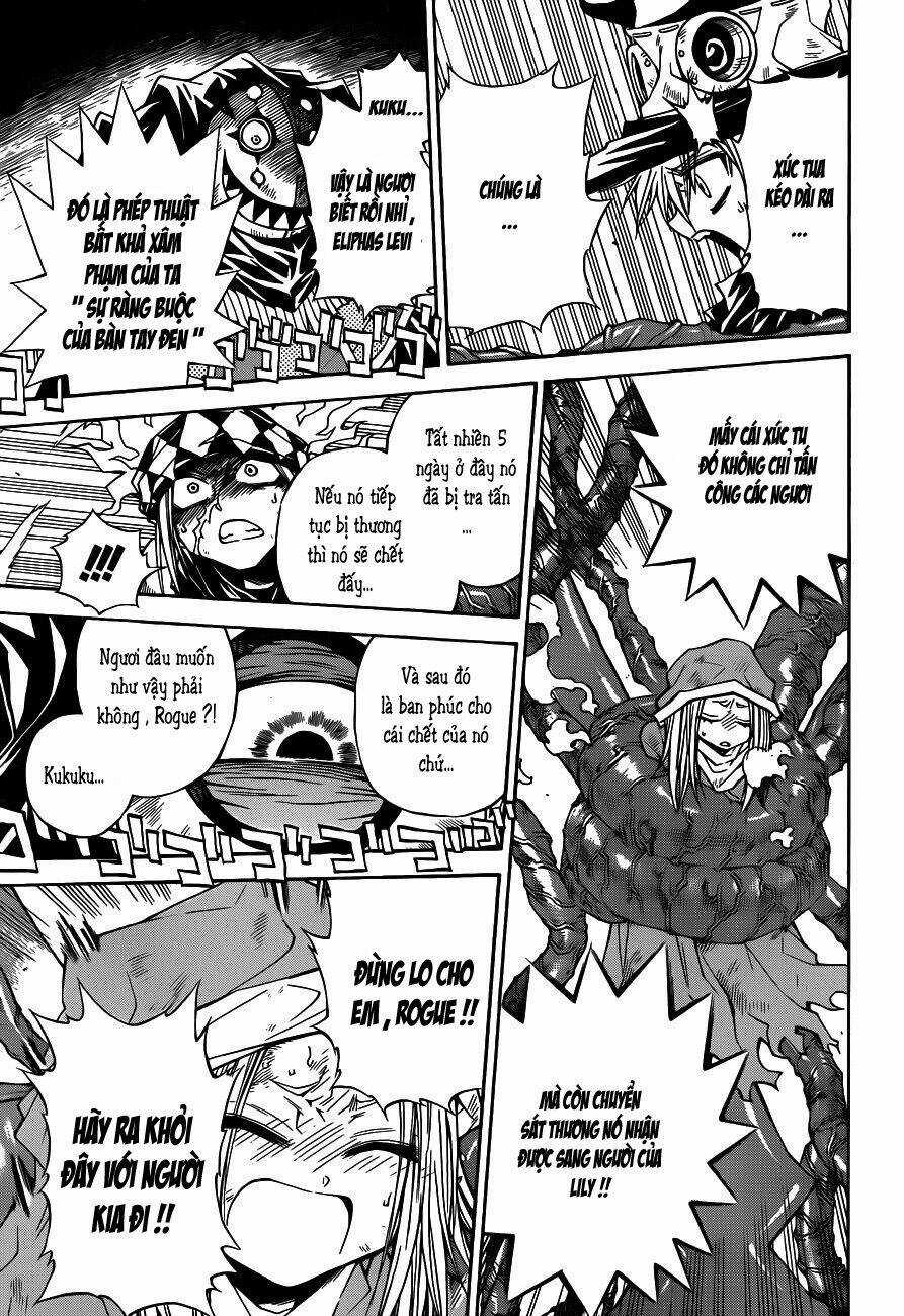 Magico Chapter 15 trang 7