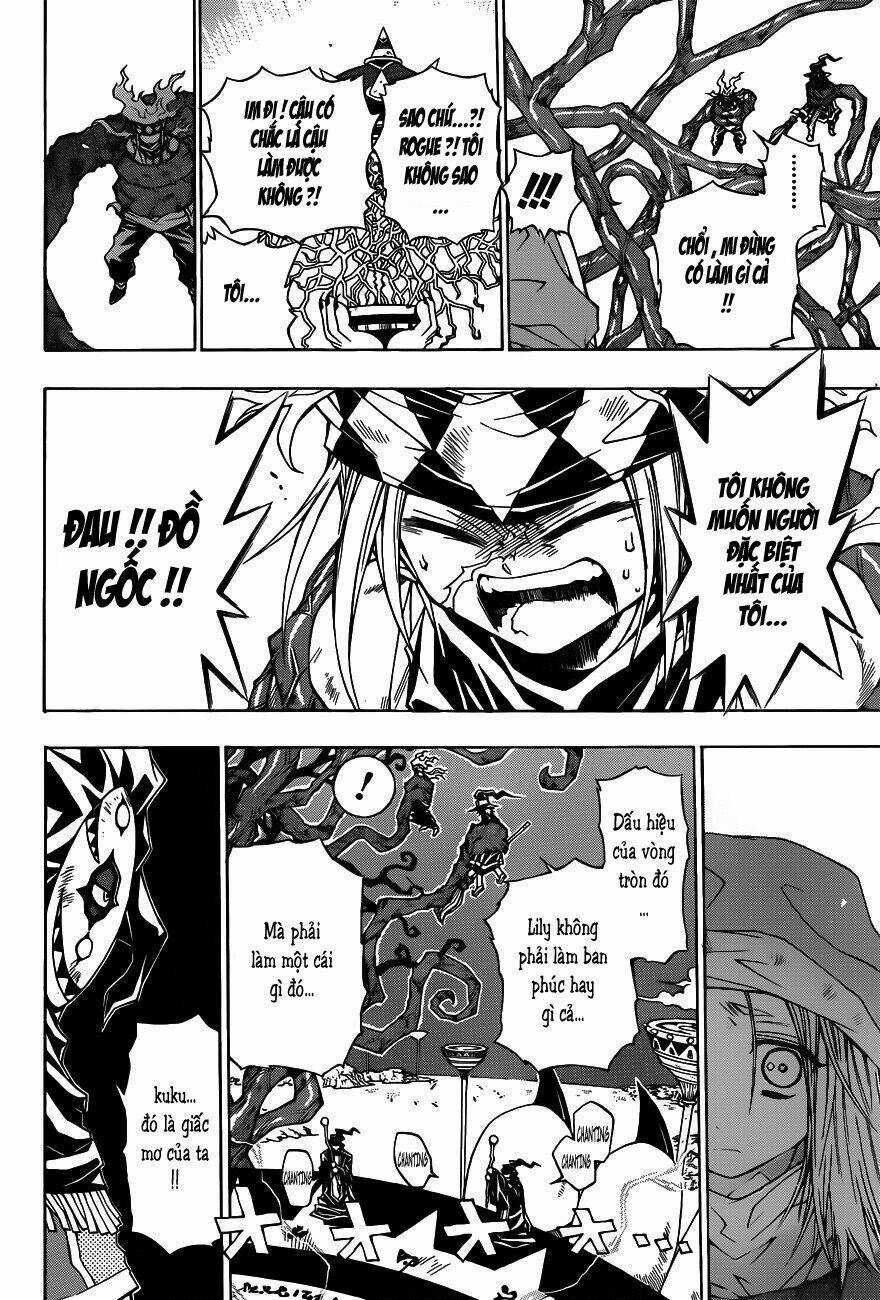 Magico Chapter 15 trang 8