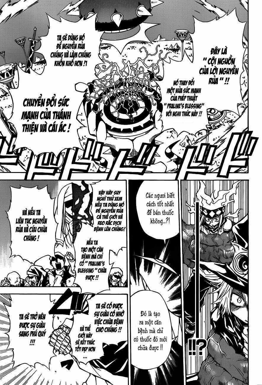 Magico Chapter 15 trang 9