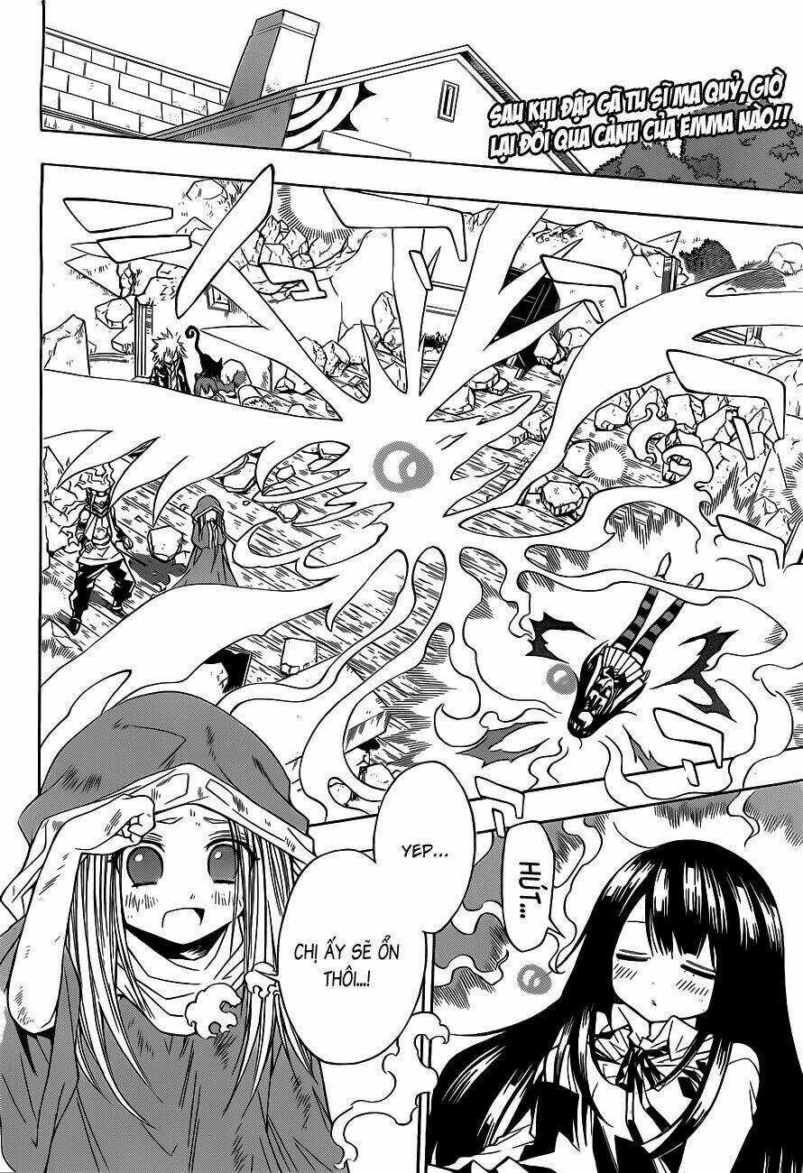 Magico Chapter 16 trang 1