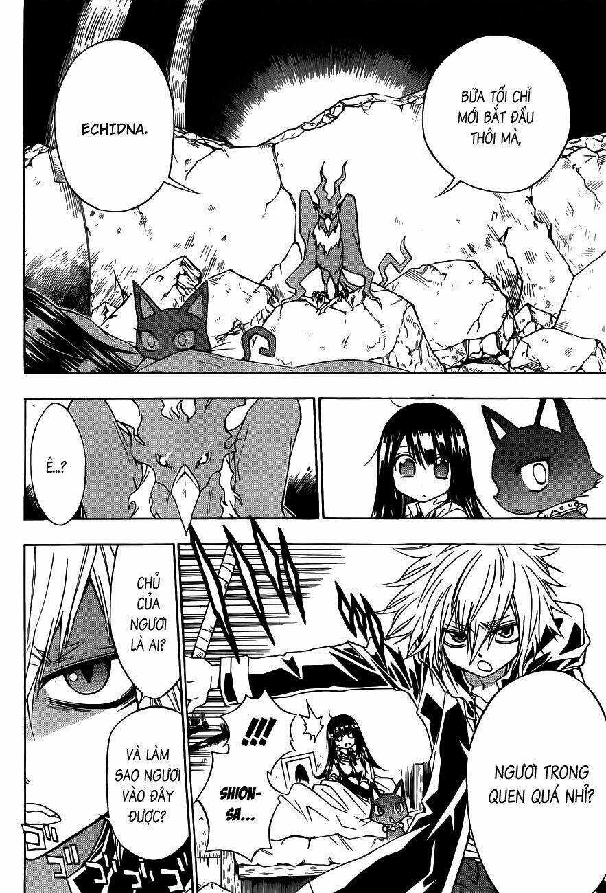 Magico Chapter 16 trang 11