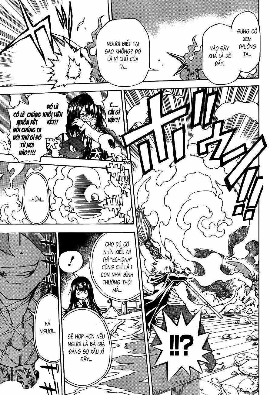 Magico Chapter 16 trang 12