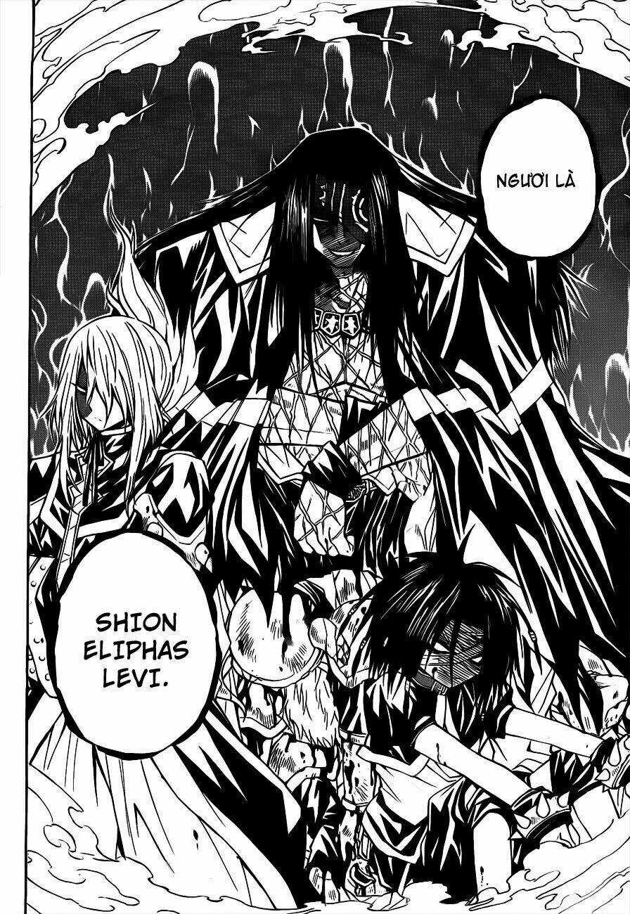 Magico Chapter 16 trang 13