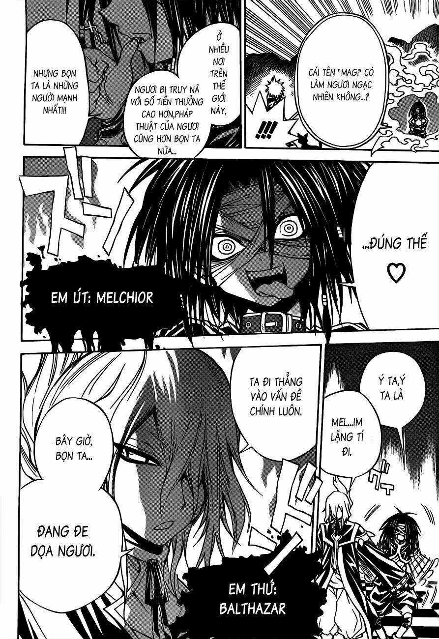 Magico Chapter 16 trang 15