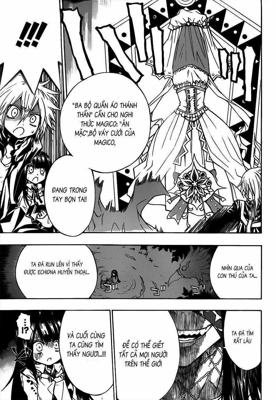 Magico Chapter 16 trang 16