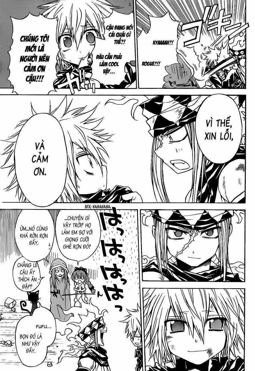 Magico Chapter 16 trang 4