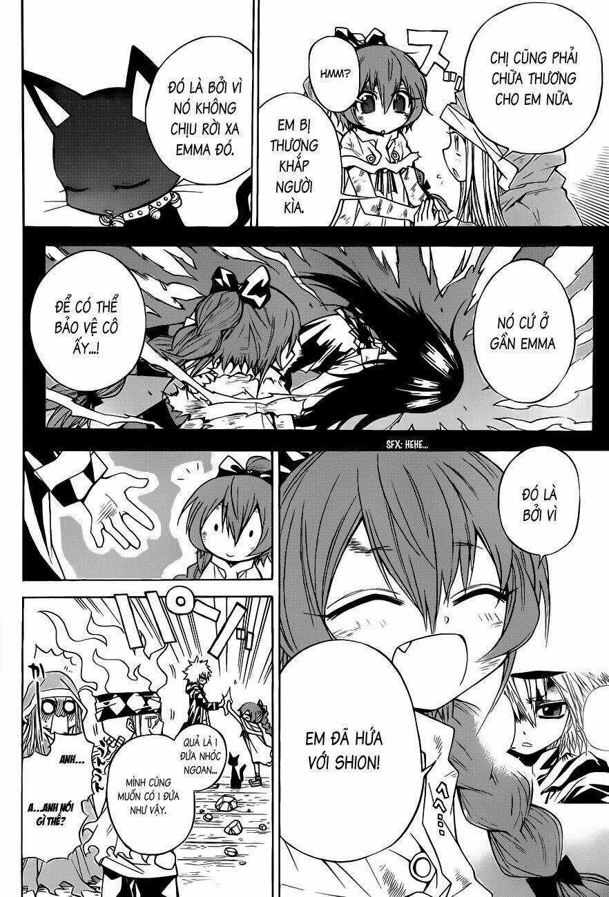 Magico Chapter 16 trang 5