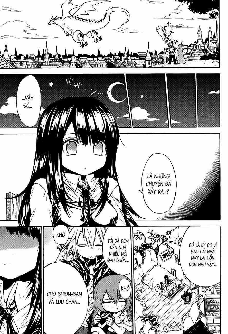 Magico Chapter 16 trang 6