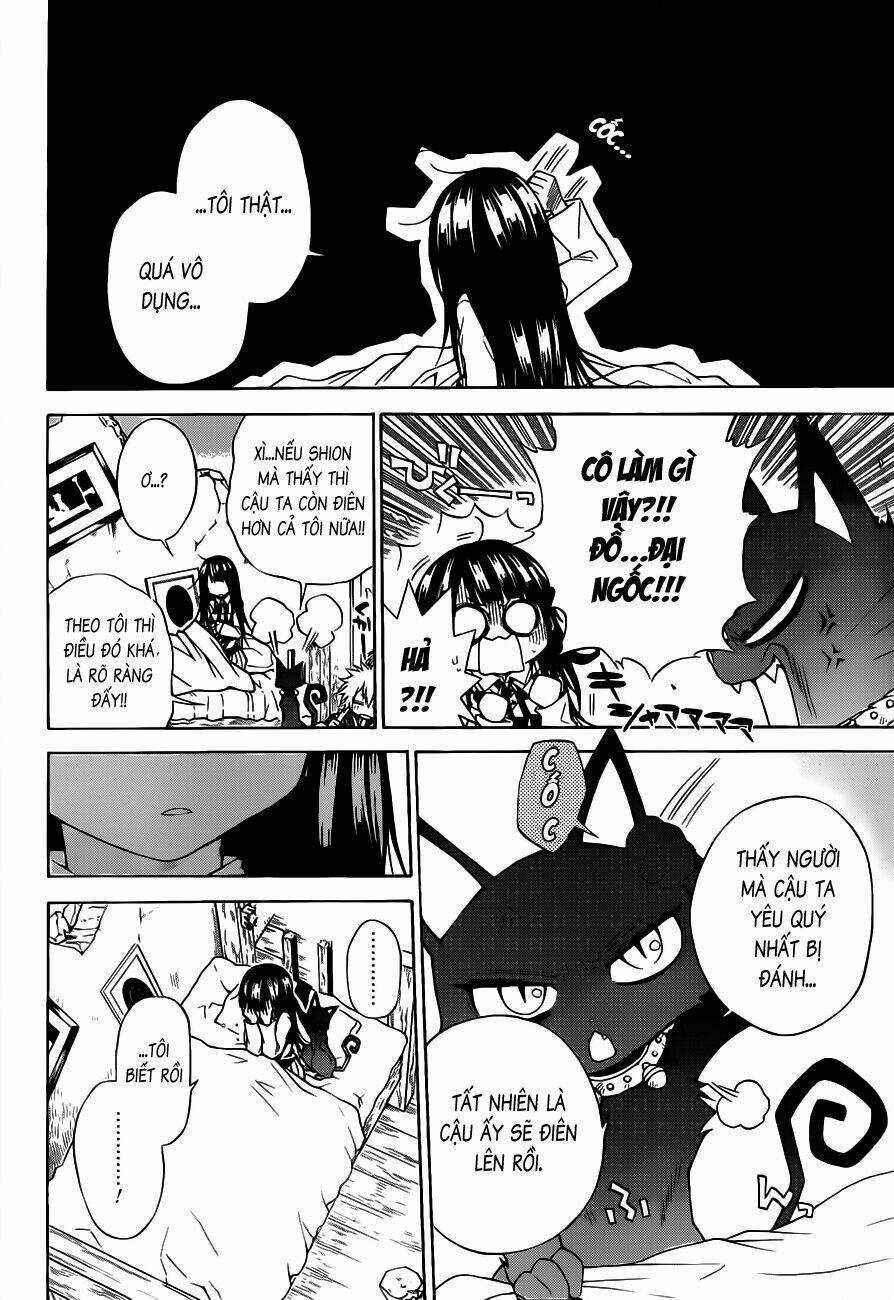 Magico Chapter 16 trang 7