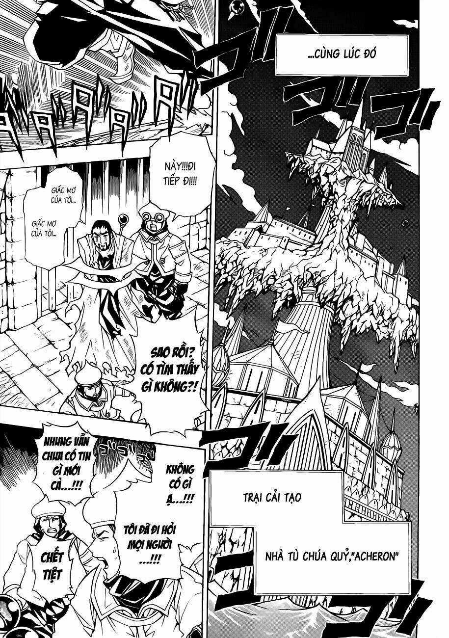 Magico Chapter 16 trang 8