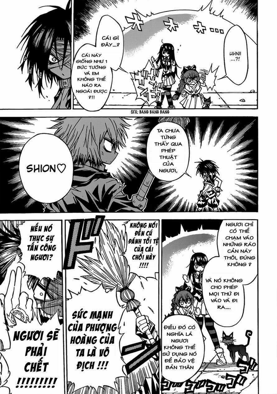 Magico Chapter 17 trang 10