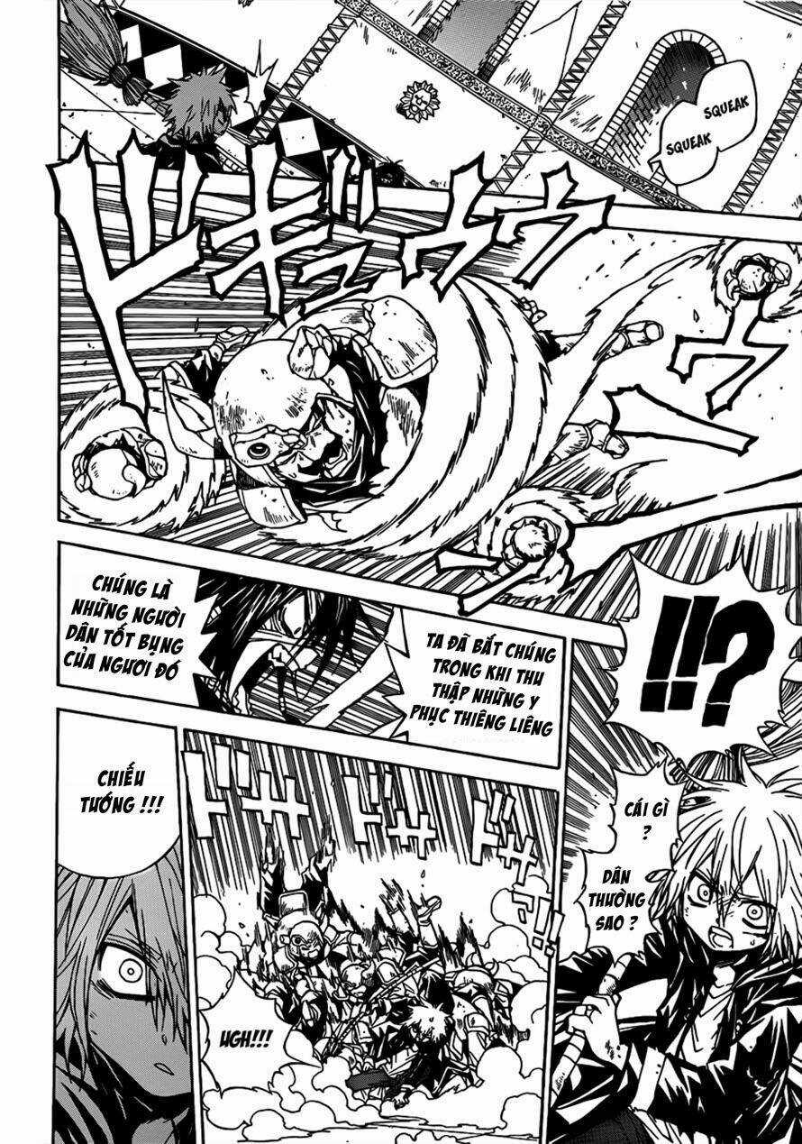 Magico Chapter 17 trang 11