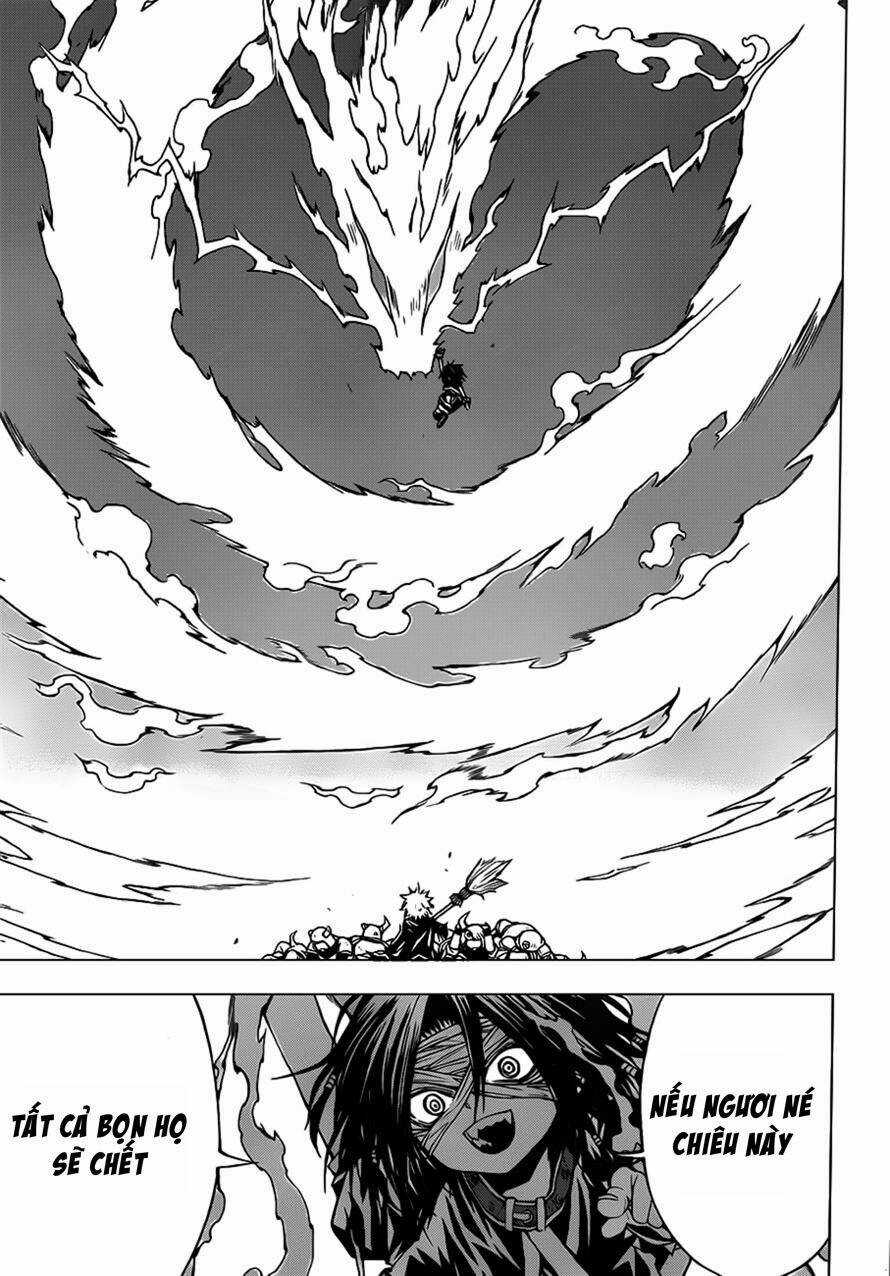 Magico Chapter 17 trang 12