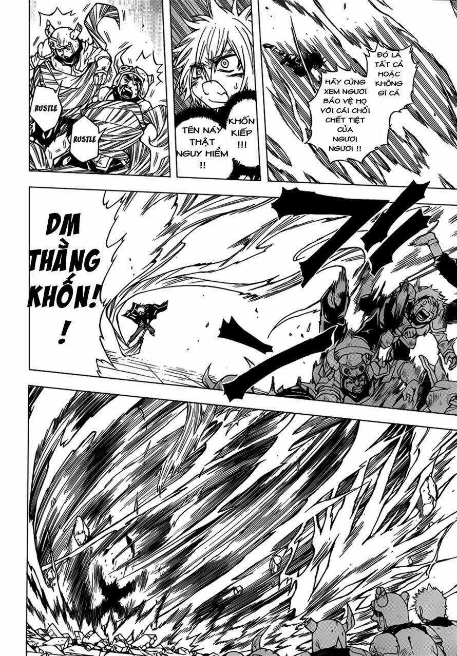 Magico Chapter 17 trang 13