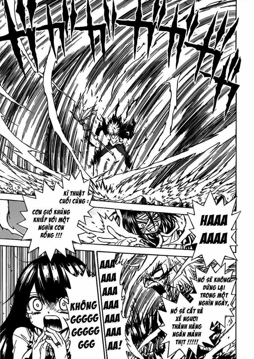 Magico Chapter 17 trang 14