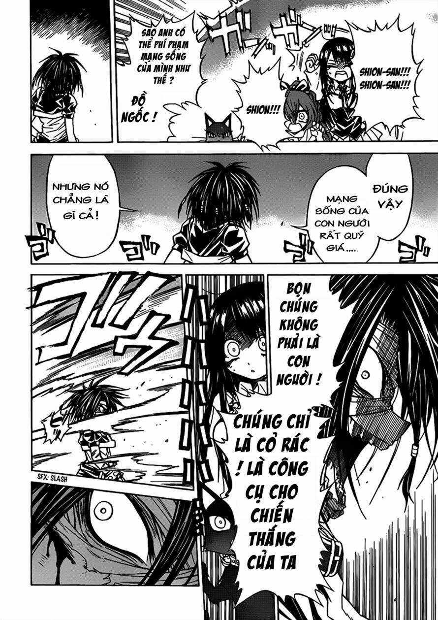 Magico Chapter 17 trang 15