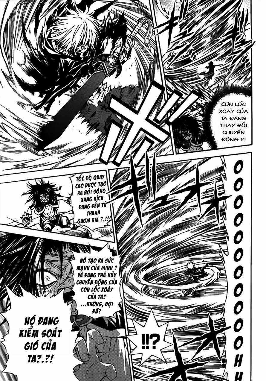 Magico Chapter 17 trang 16