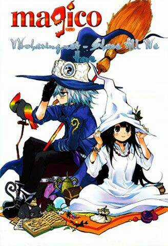 Magico Chapter 17 trang 19