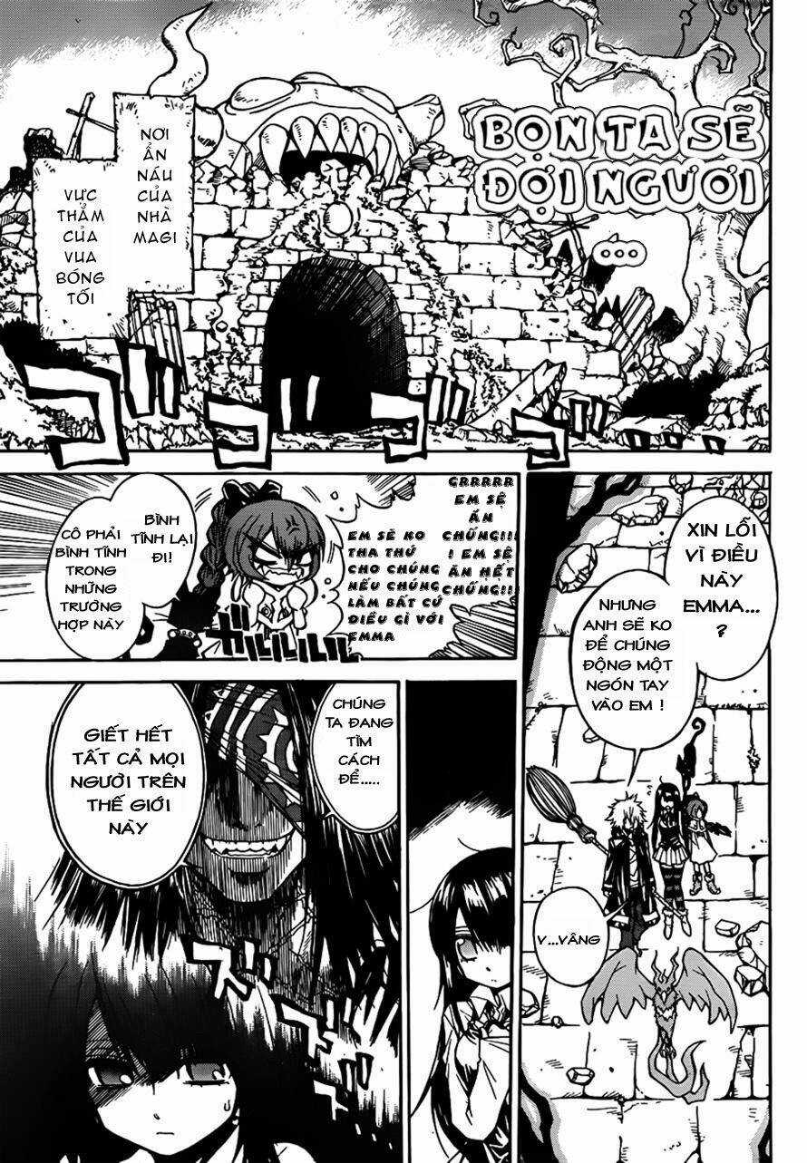 Magico Chapter 17 trang 2