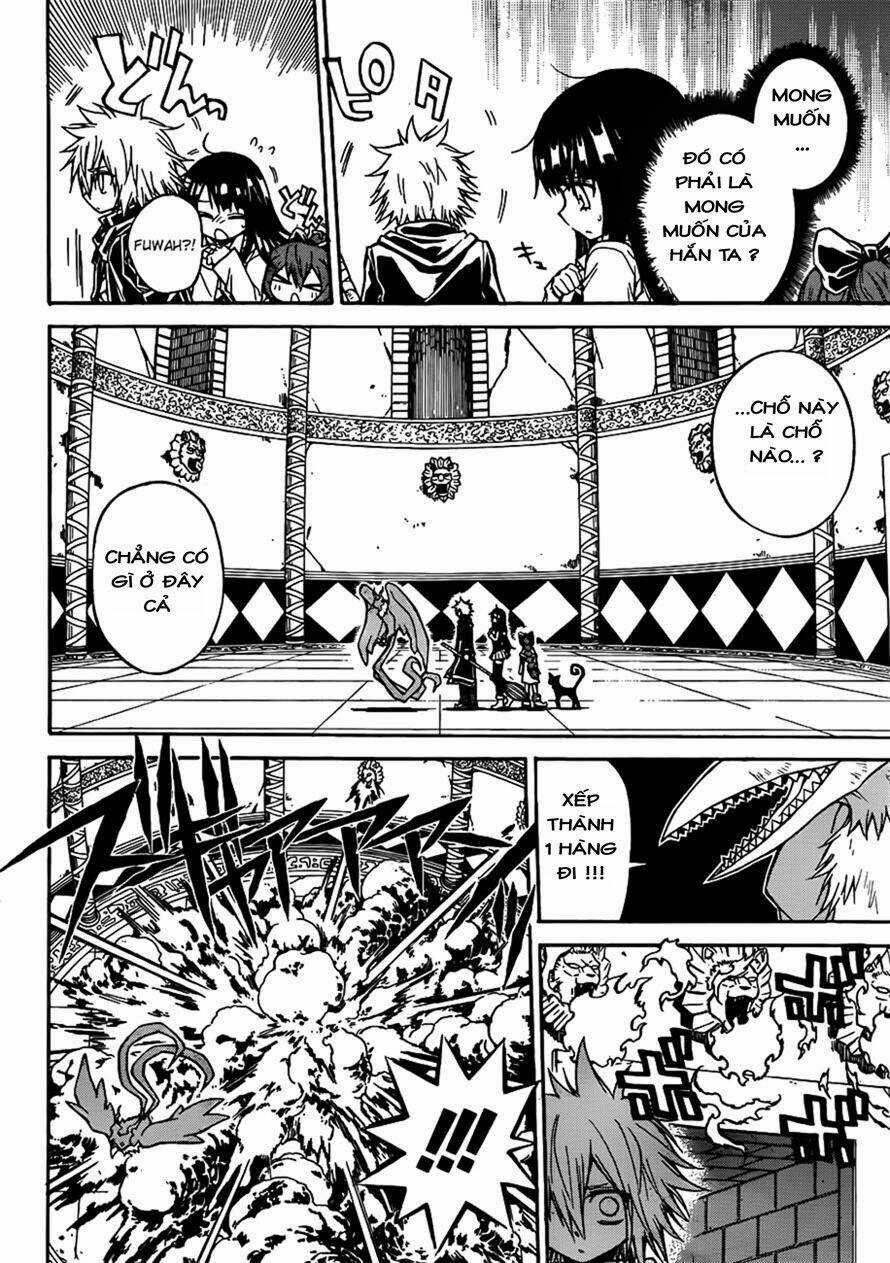 Magico Chapter 17 trang 3