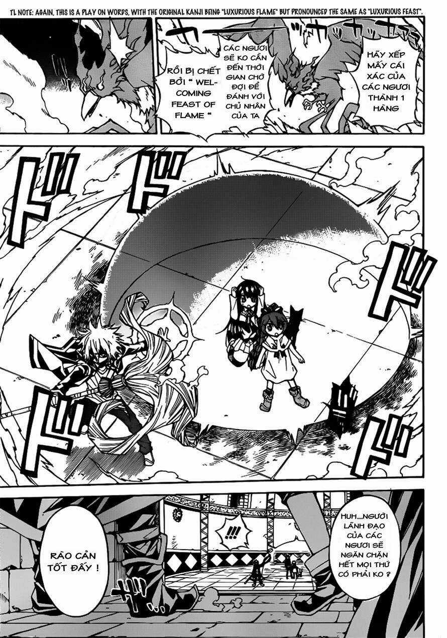 Magico Chapter 17 trang 4