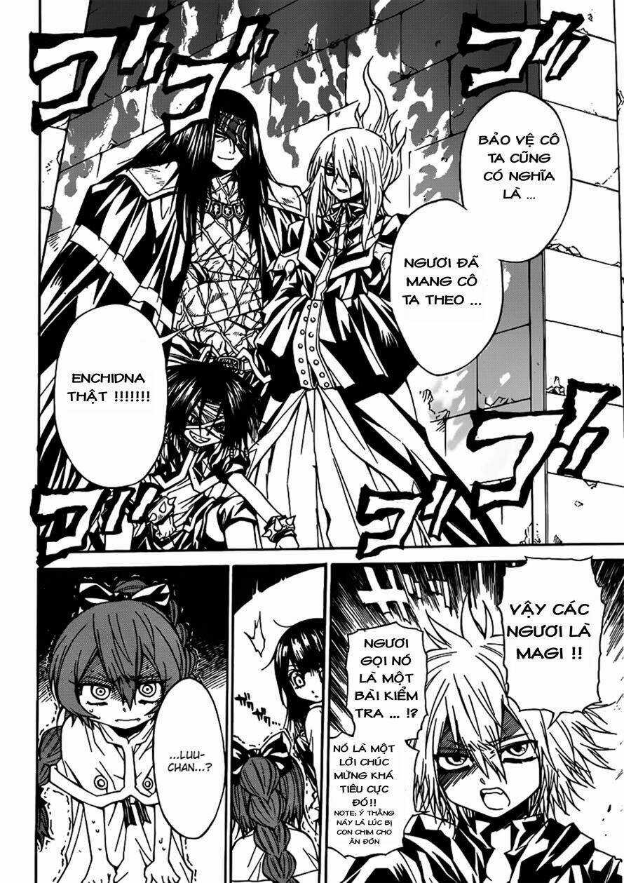 Magico Chapter 17 trang 5