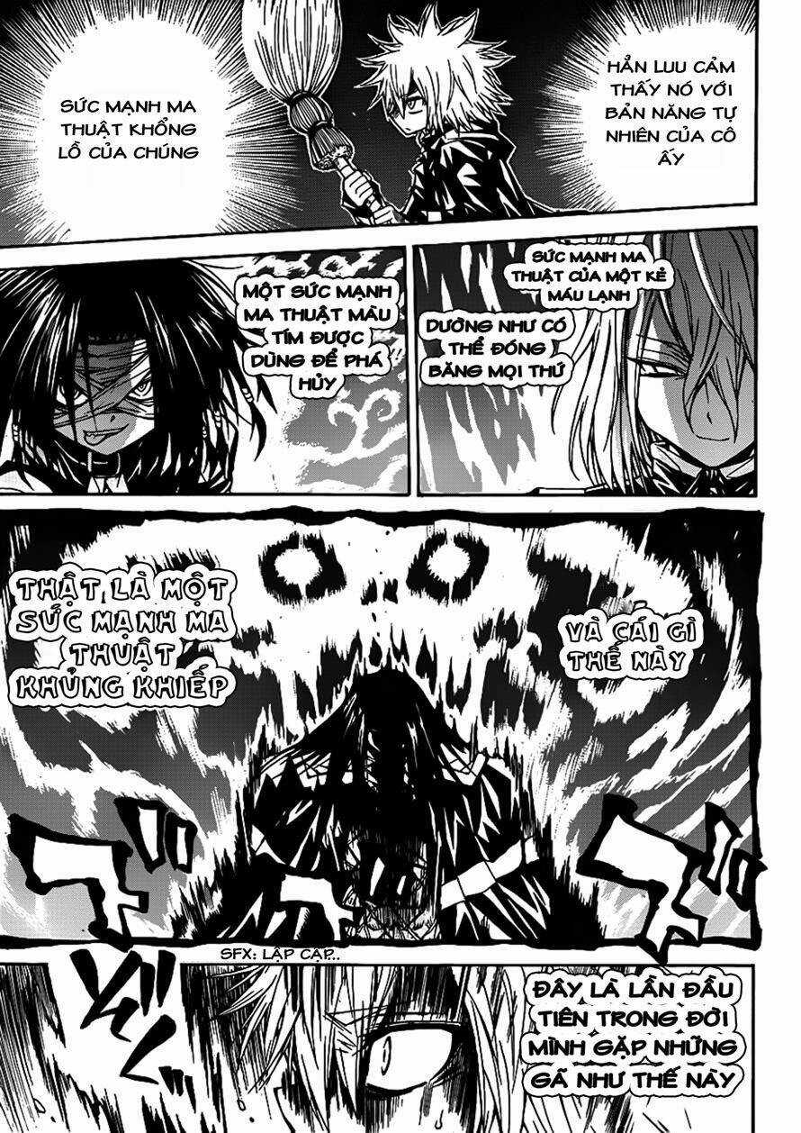 Magico Chapter 17 trang 6