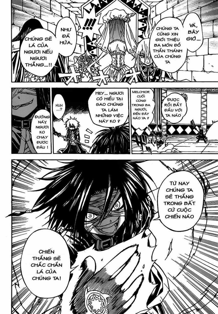 Magico Chapter 17 trang 7