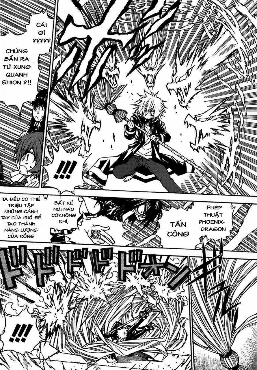 Magico Chapter 17 trang 8