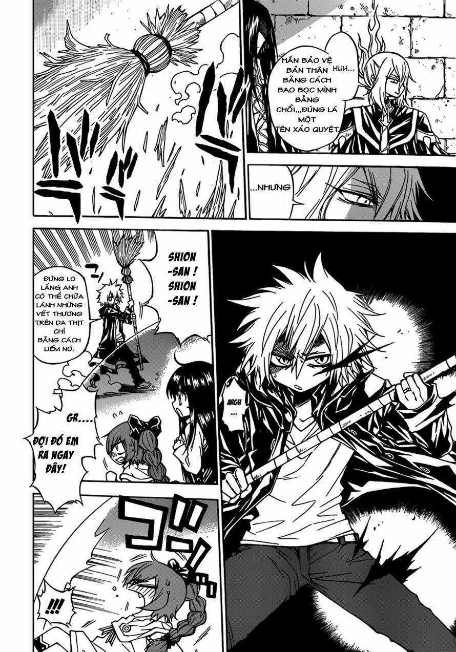 Magico Chapter 17 trang 9