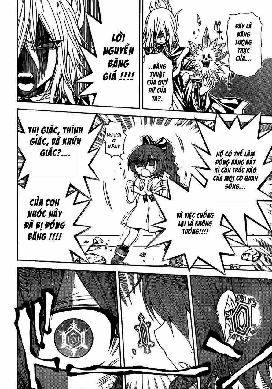 Magico Chapter 18 trang 10