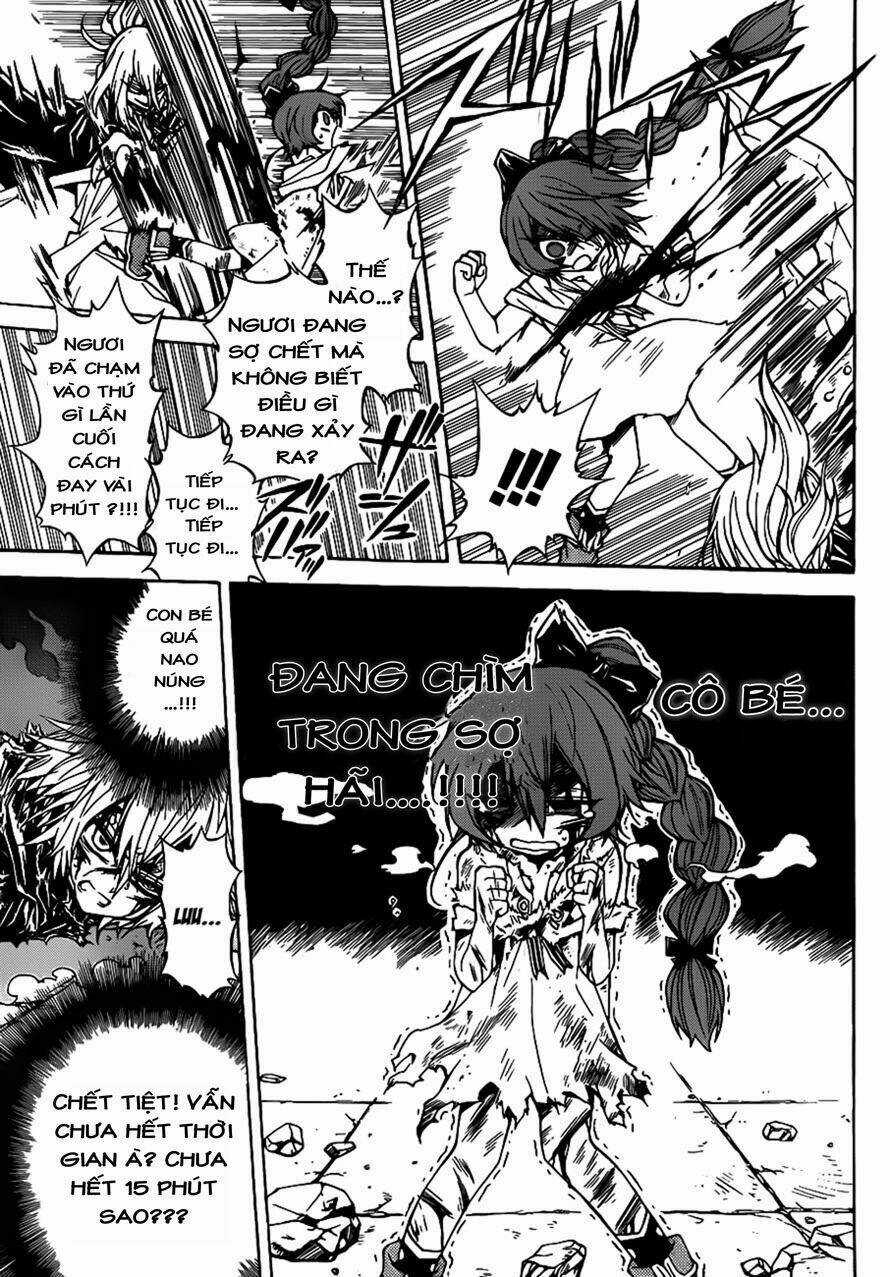 Magico Chapter 18 trang 11