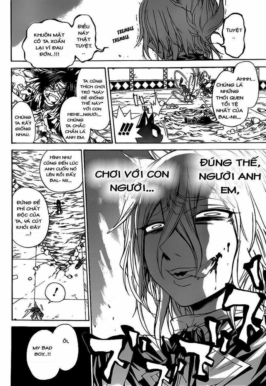 Magico Chapter 18 trang 12