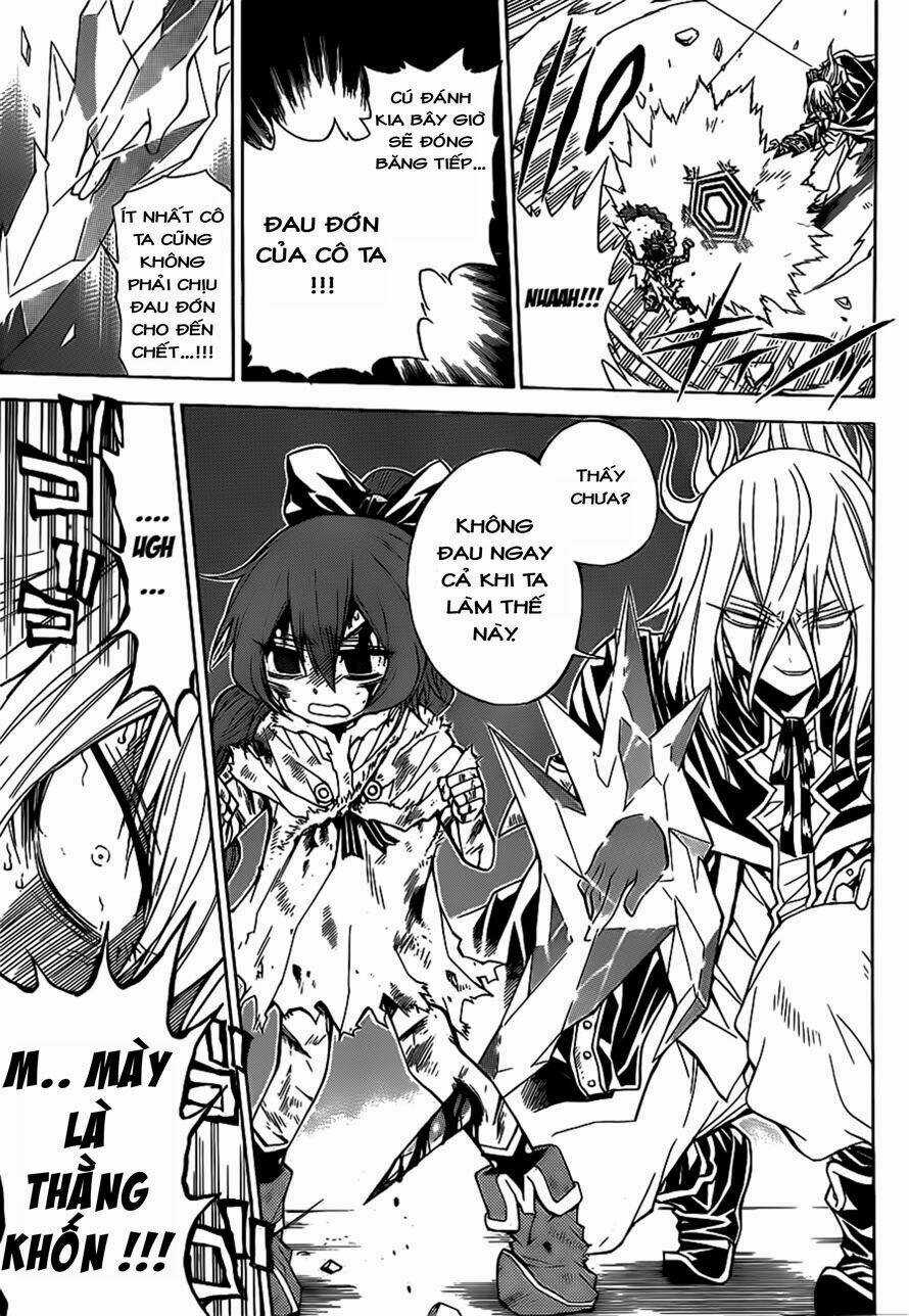 Magico Chapter 18 trang 13