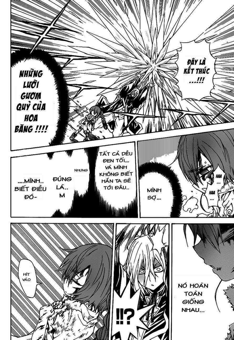 Magico Chapter 18 trang 14