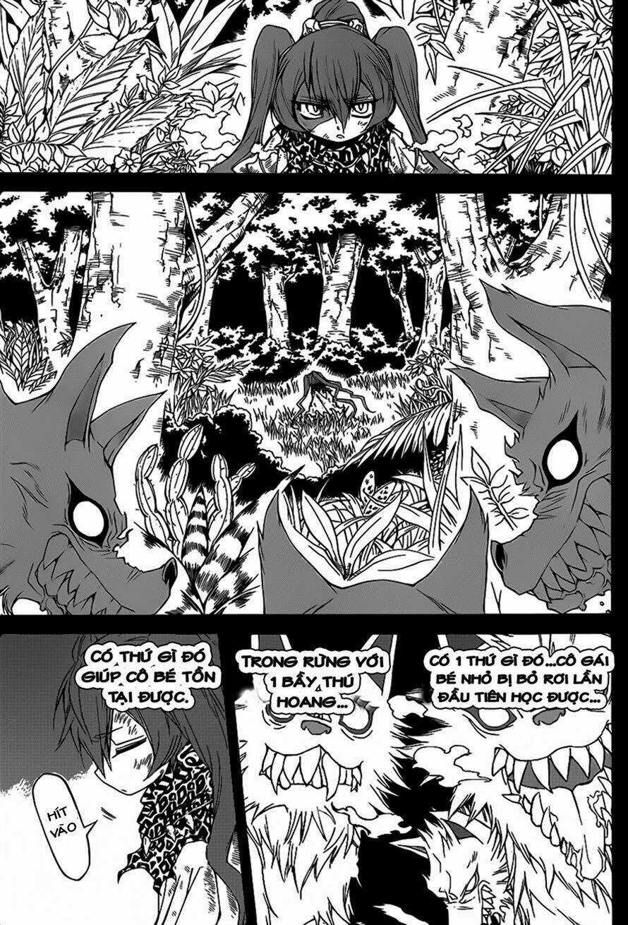 Magico Chapter 18 trang 15