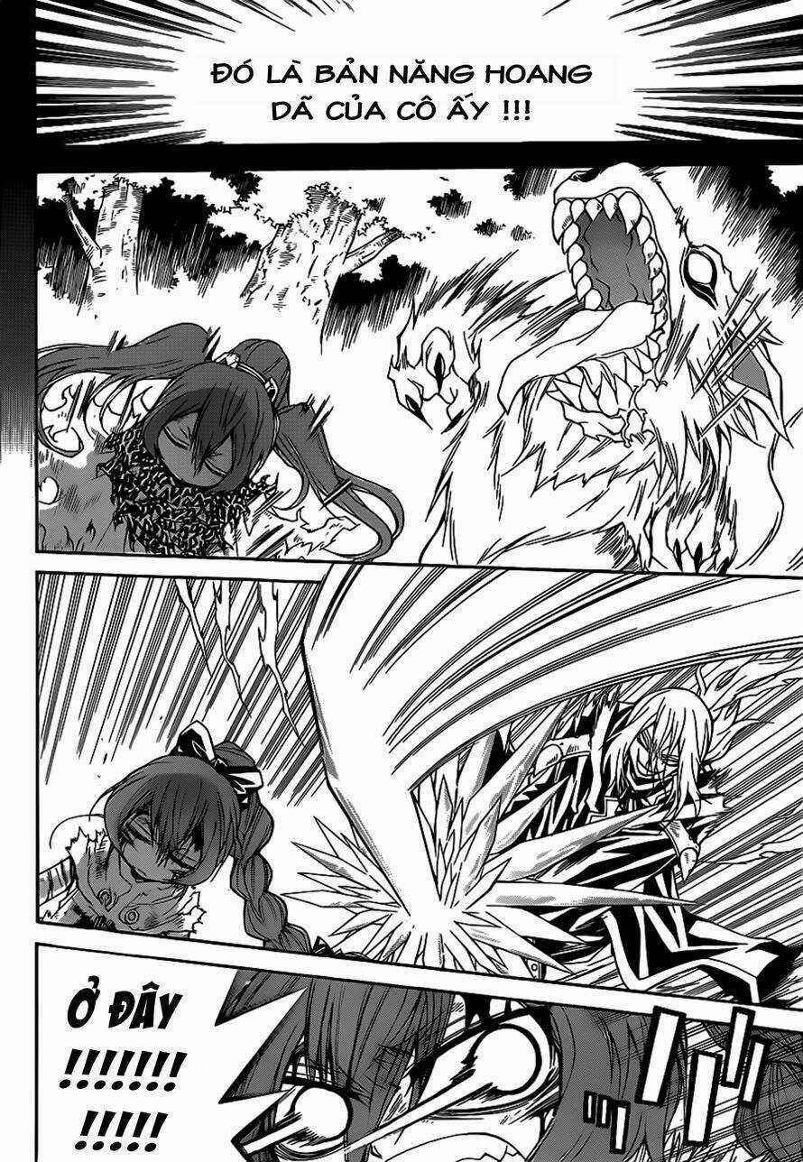 Magico Chapter 18 trang 16