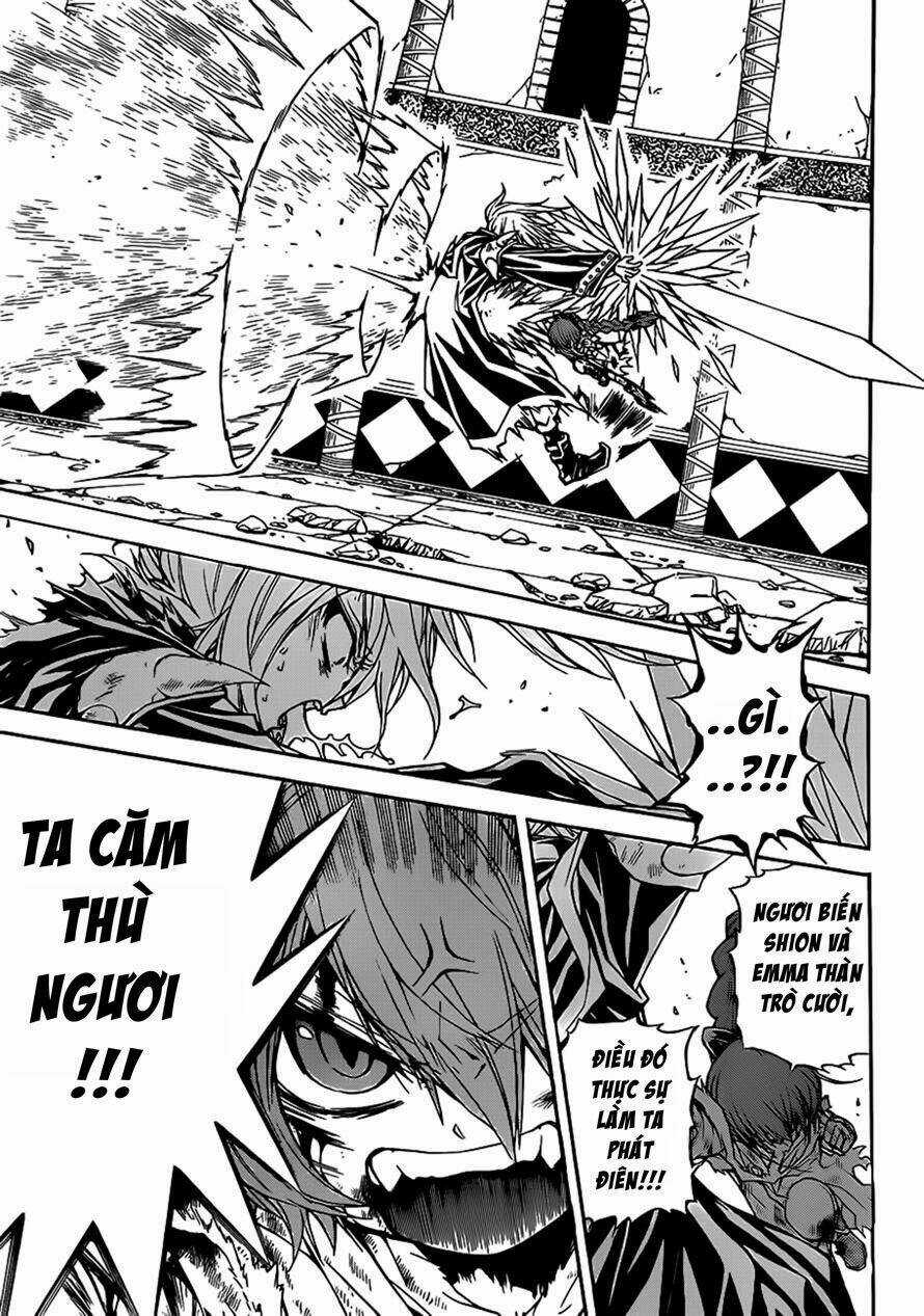 Magico Chapter 18 trang 17