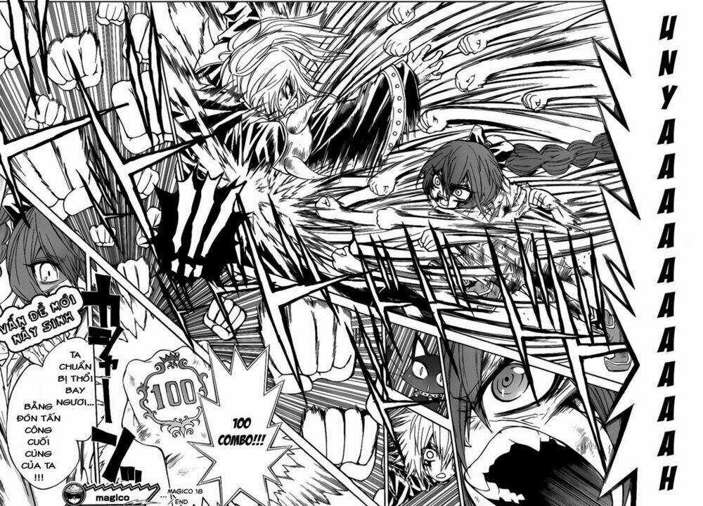 Magico Chapter 18 trang 18