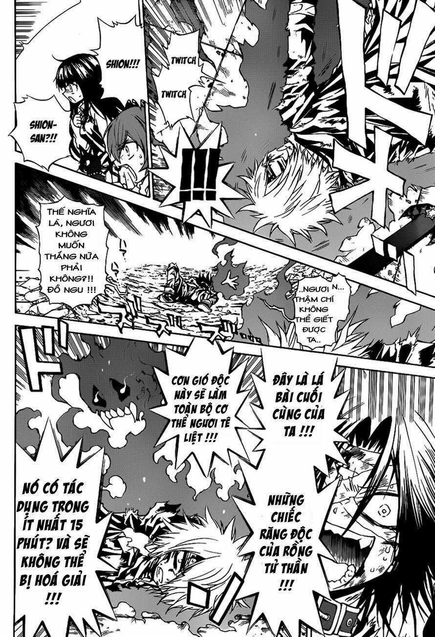 Magico Chapter 18 trang 2