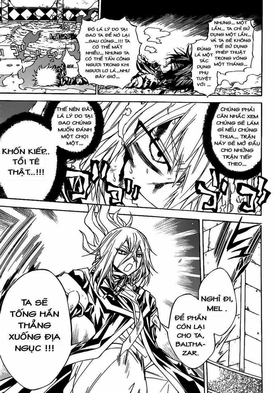 Magico Chapter 18 trang 3