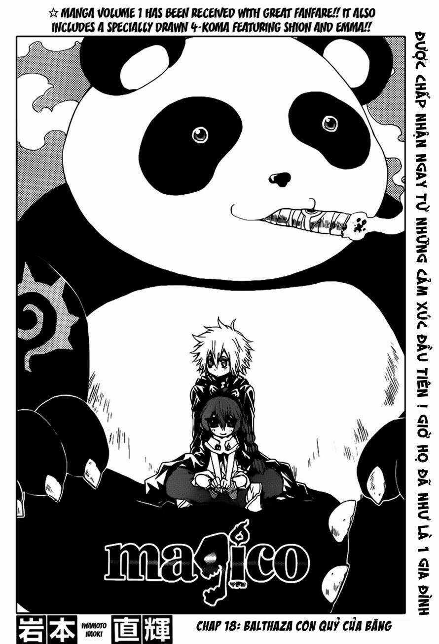 Magico Chapter 18 trang 4