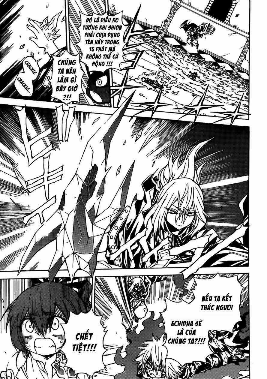 Magico Chapter 18 trang 5