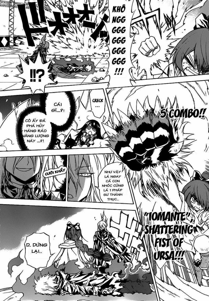 Magico Chapter 18 trang 6