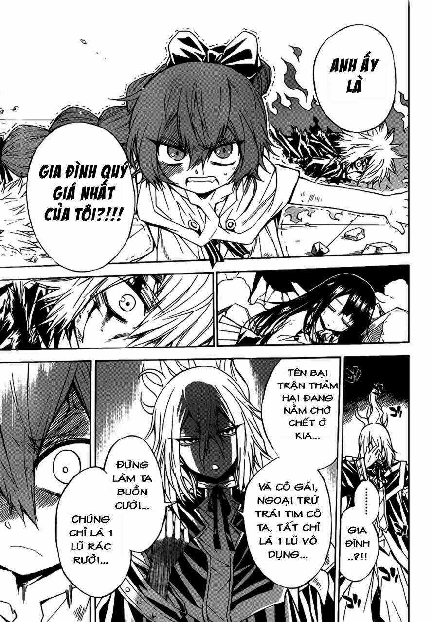 Magico Chapter 18 trang 7