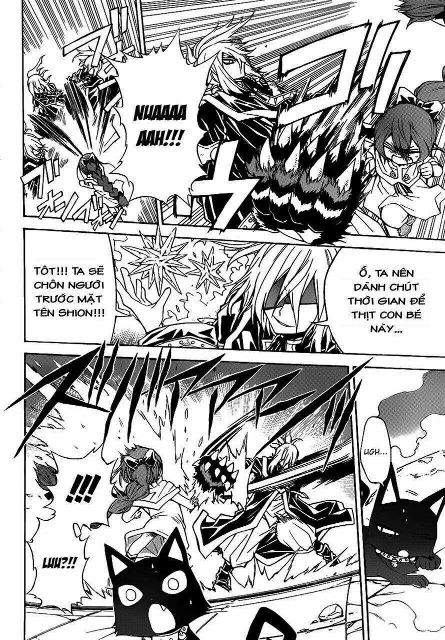 Magico Chapter 18 trang 8